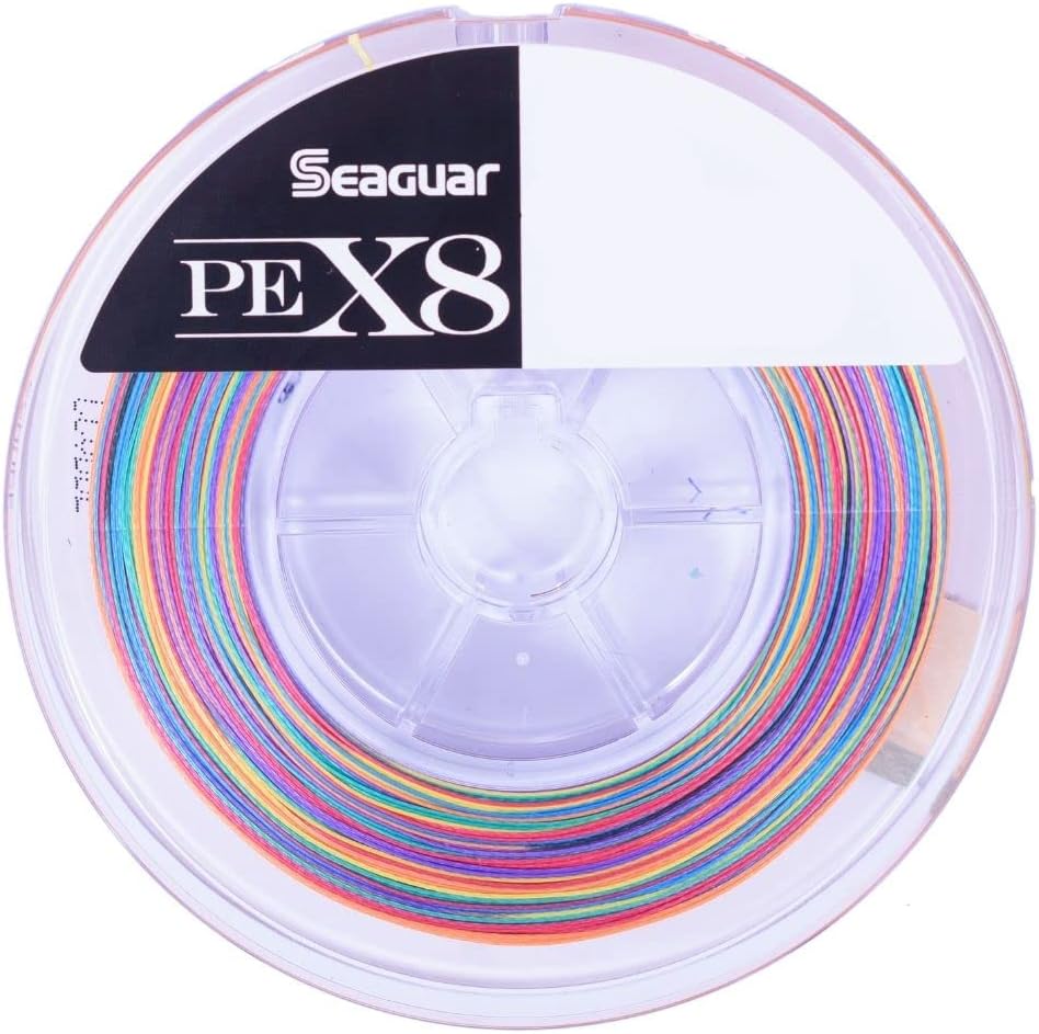 시가(Seaguar) PE X8 합사라인 – 0.8호 /길이선택 / 18lb