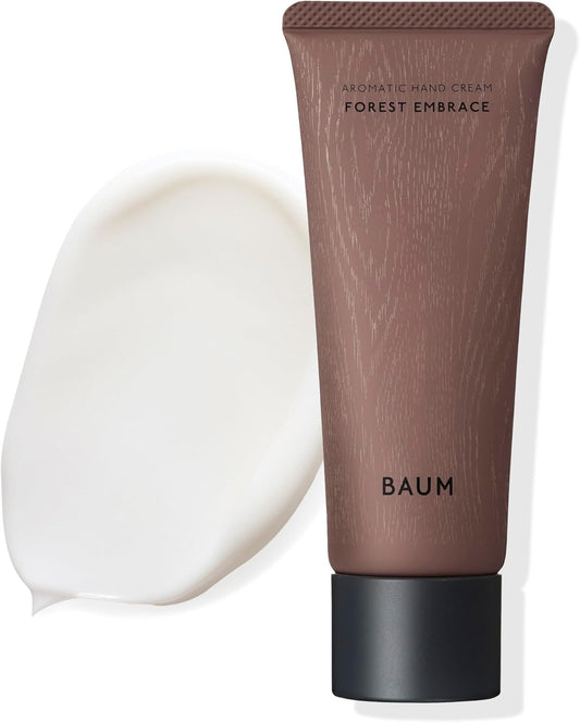 BAUM 아로마틱 핸드크림 n 75g FOREST EMBRACE 향