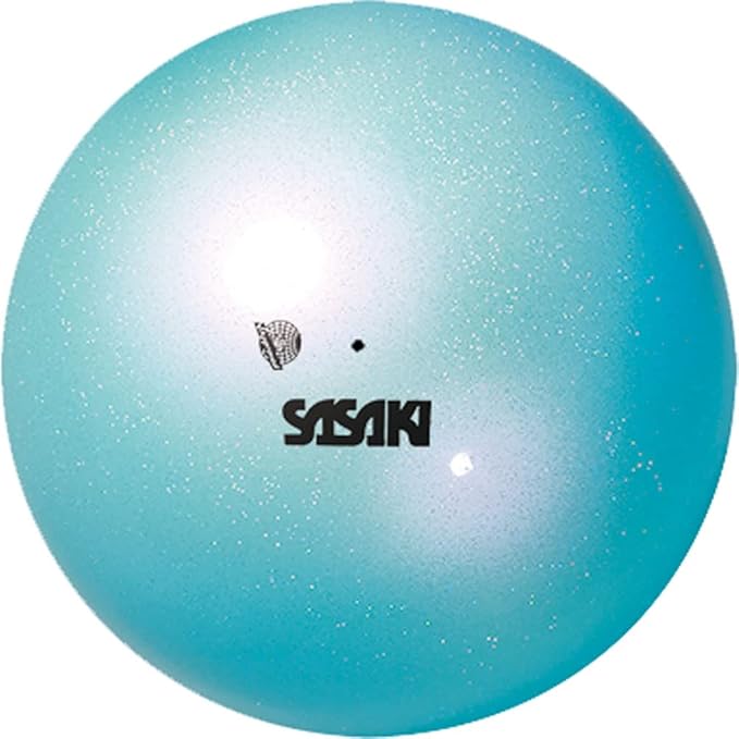사사키(SASAKI) 리듬체조 오로라볼 M-207AUF 컬러선택 FIG(국제체조연맹) 공인 오로라볼