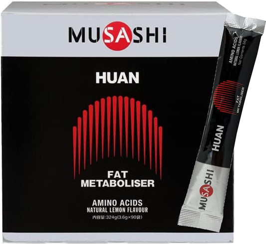 [MUSASHI]무사시 HUAN (후안) 웨이트컨트롤 아미노산 스틱 90포입