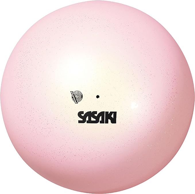 사사키(SASAKI) 리듬체조 오로라볼 M-207AUF 컬러선택 FIG(국제체조연맹) 공인 오로라볼