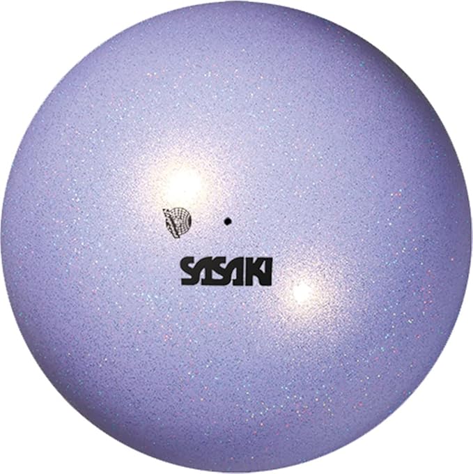 사사키(SASAKI) 리듬체조 오로라볼 M-207AUF 컬러선택 FIG(국제체조연맹) 공인 오로라볼