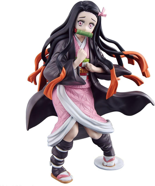 BANDAI SPIRITS 귀멸의 칼날 모형 카마도 네즈코 색분할 완료 프라모델
