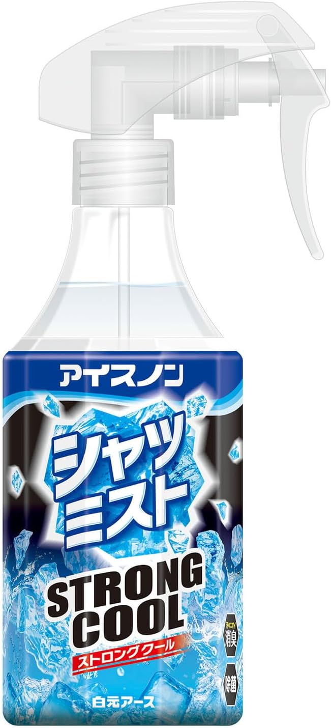 아이스논 셔츠 미스트 STRONG COOL 300mL 2세트