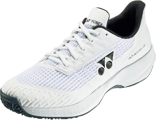 요넥스(YONEX) 주니어 테니스화 파워쿠션 AD-AXEL Junior GC SHTAAJG 화이트(011)