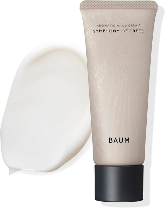 BAUM 아로마틱 핸드크림 n 75g SYMPHONY OF TREES 향