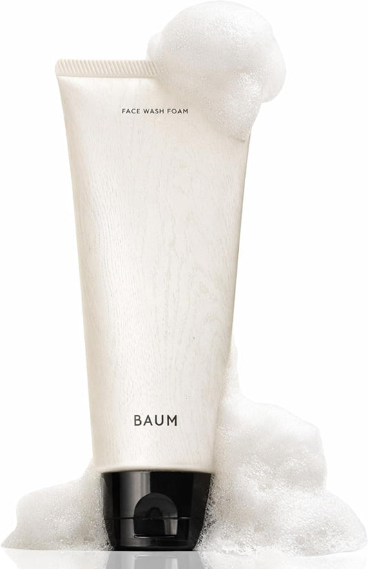 BAUM 페이스 워시 폼 150g