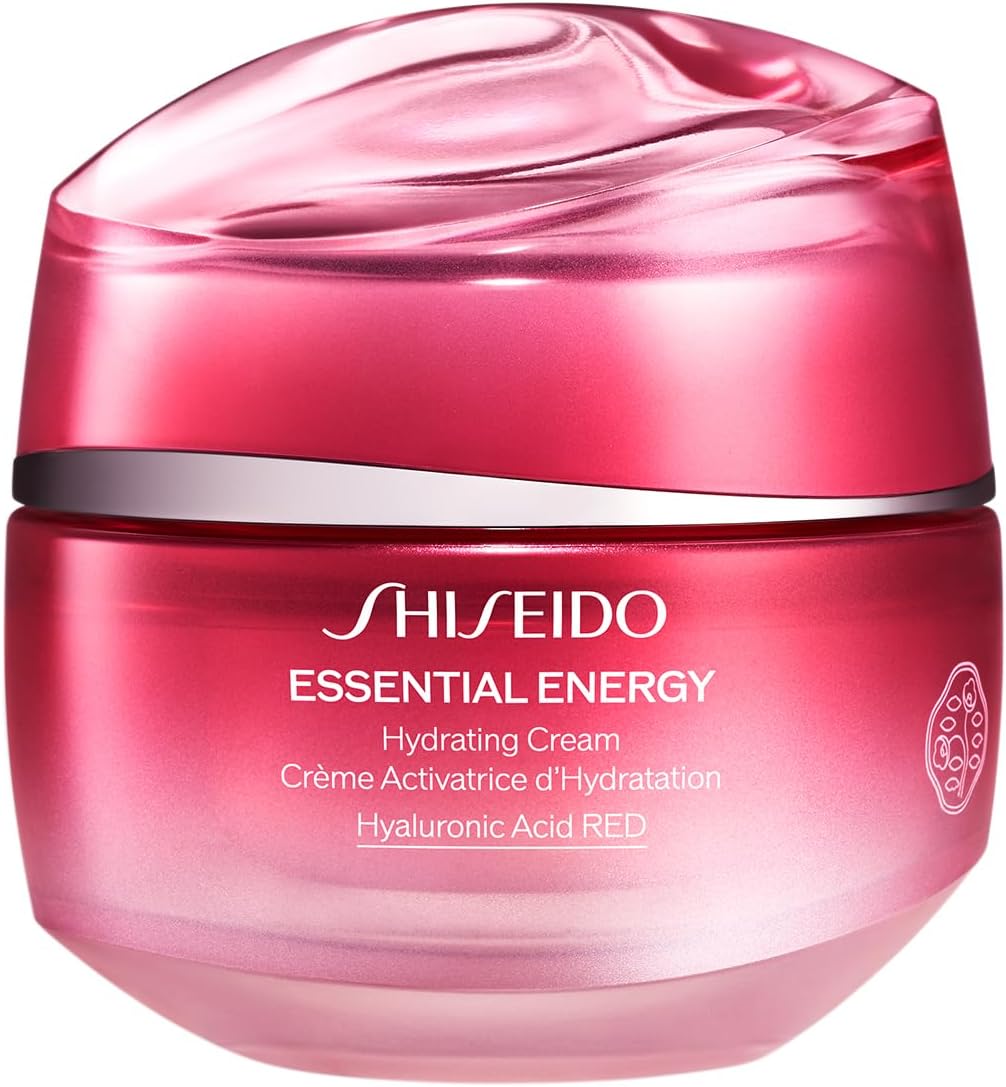 SHISEIDO 에센셜 이넬자 하이드레이팅 크림 50g