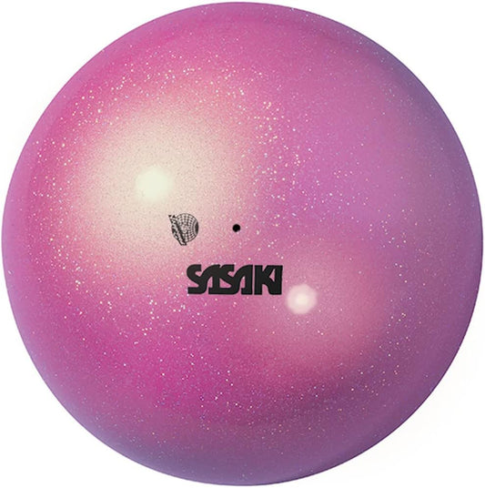 사사키(SASAKI) 리듬체조 오로라볼 M-207AUF 컬러선택 FIG(국제체조연맹) 공인 오로라볼