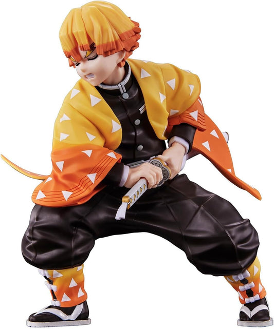 BANDAI SPIRITS 귀멸의 칼날 모형 아가츠마 젠이츠 색분할 완료 프라모델