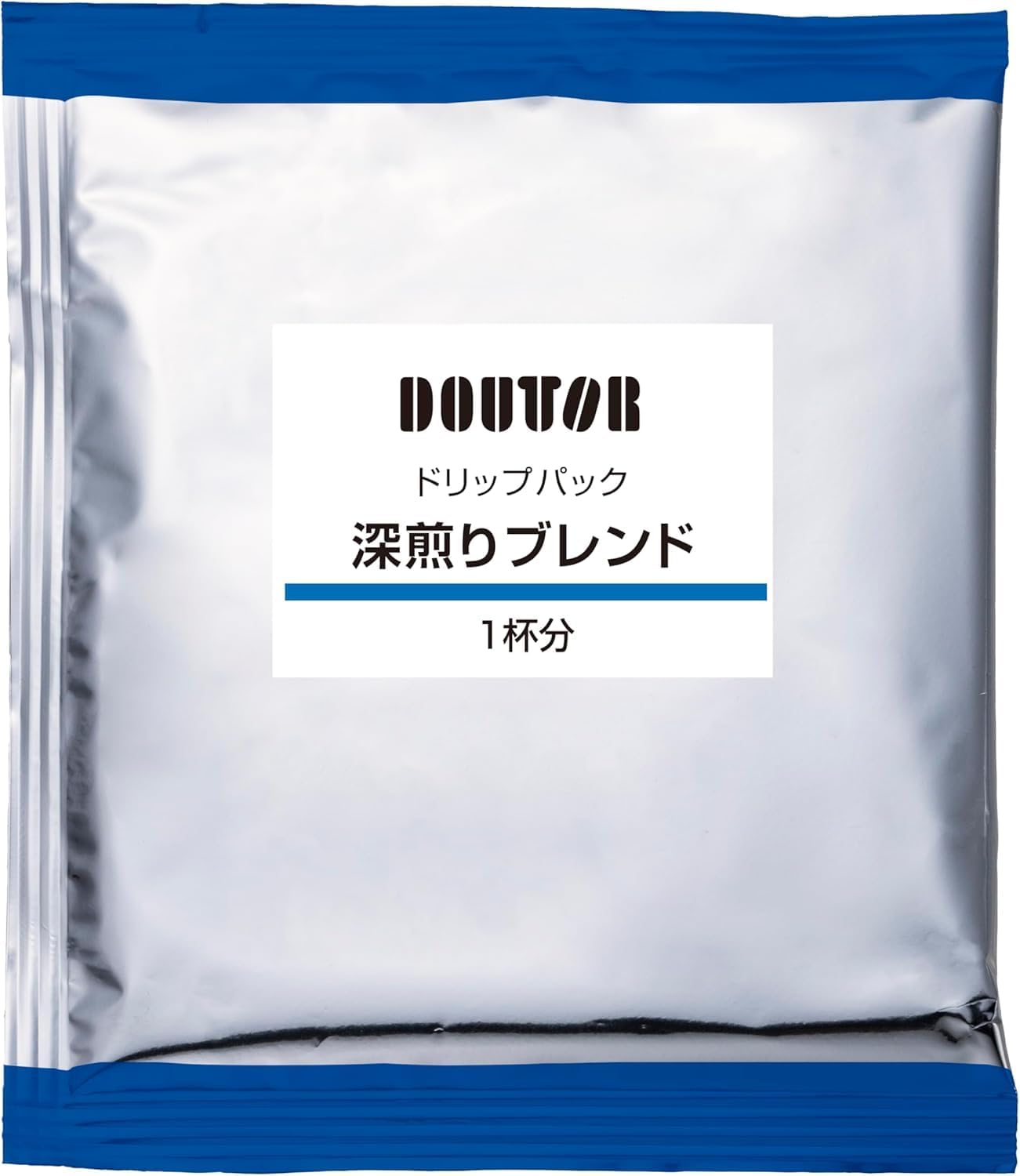 DOUTOR 도토루 커피 드립팩 깊은 로스팅 블렌드 100P 일본드립팩