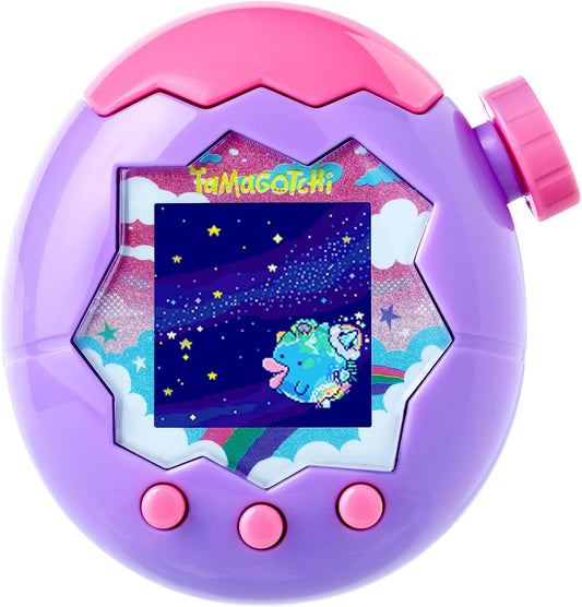 [반다이] 다마고치 파라다이스 - 퍼플 스카이 (Tamagotchi Paradise - Purple Sky)