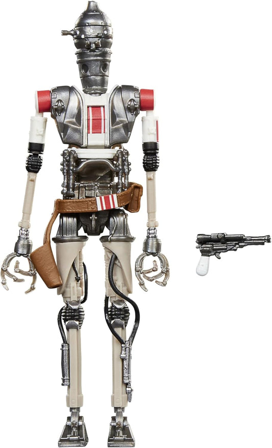 하즈브로 스타워즈 빈티지 컬렉션 IG-11 네바로 보안관 피규어 9.5cm G2619