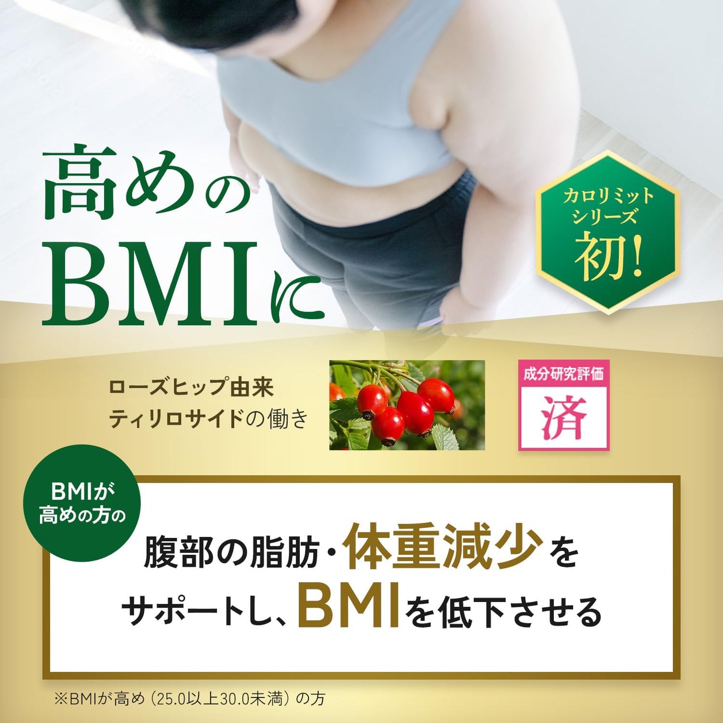 FANCL 판클 프리미엄 카로리미트 90일분