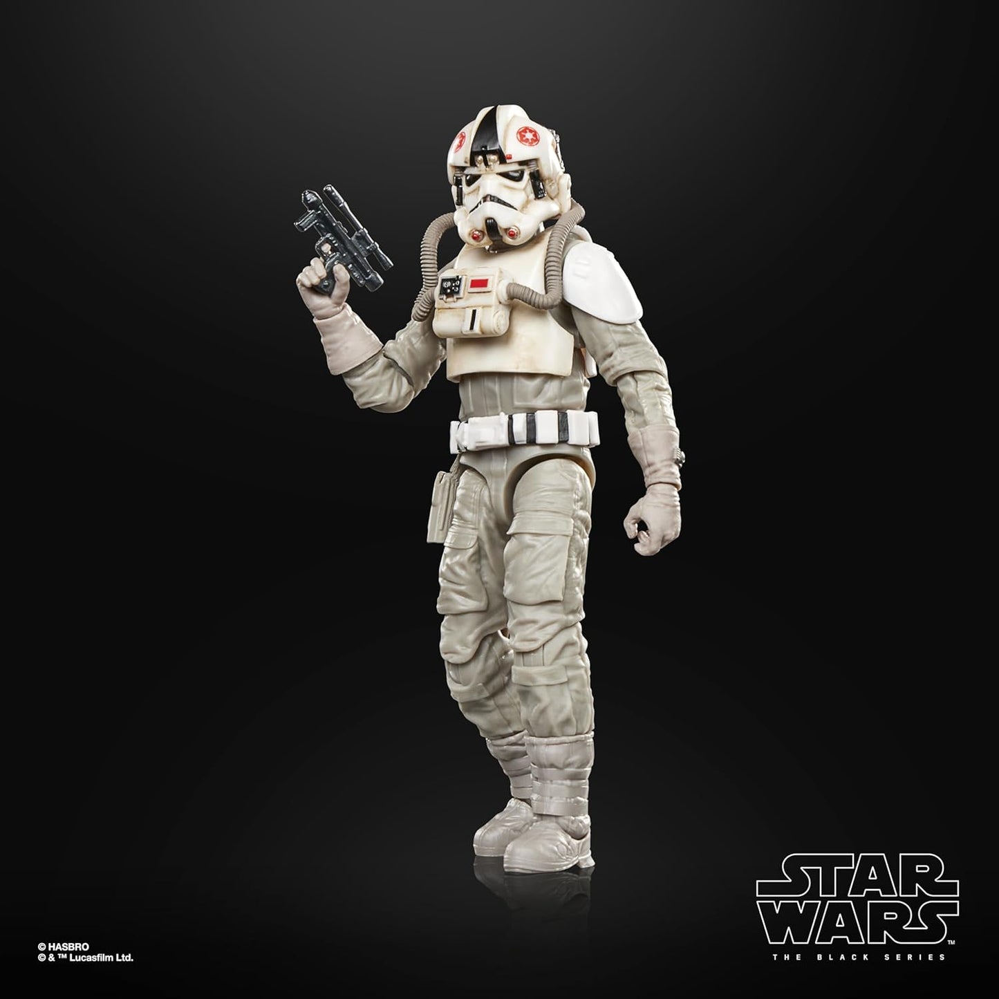 하즈브로 스타워즈 블랙 시리즈 AT-AT 드라이버 피규어 15cm 만달로리안 G2571