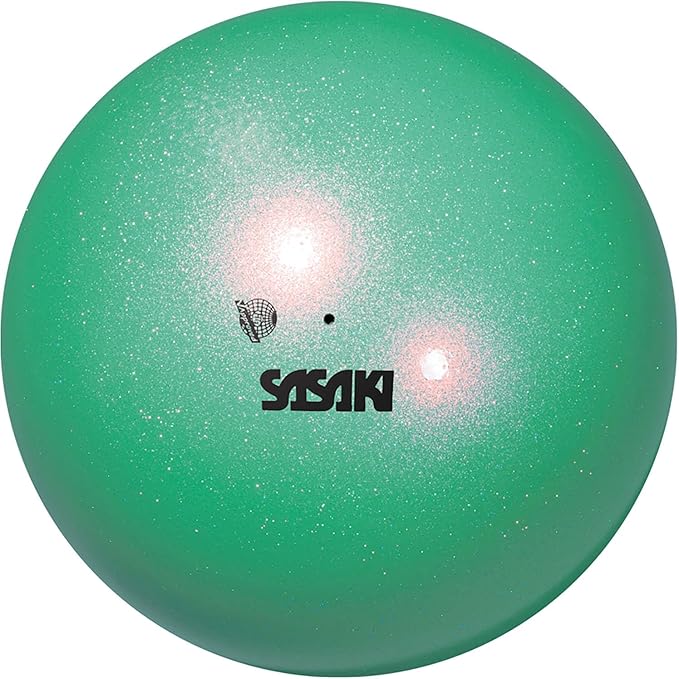 사사키(SASAKI) 리듬체조 오로라볼 M-207AUF 컬러선택 FIG(국제체조연맹) 공인 오로라볼