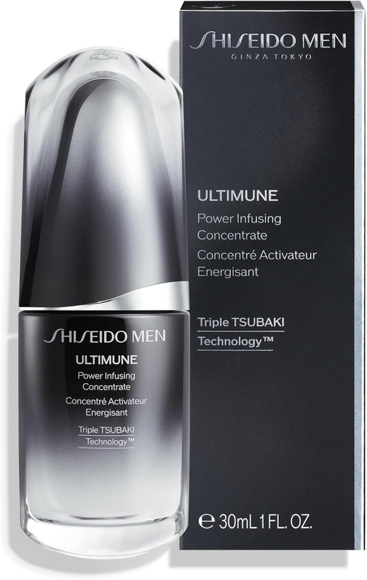 시세이도 맨 (SHISEIDO MEN) 알티뮨 파워라이징 컨센트레이트 에센스 (30mL) 남성 스킨케어