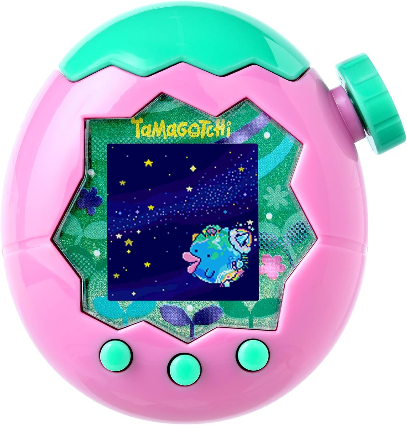 [반다이] 다마고치 파라다이스 - 핑크 랜드 (Tamagotchi Paradise - Pink Land)