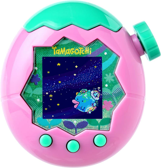 [반다이] 다마고치 파라다이스 - 핑크 랜드 (Tamagotchi Paradise - Pink Land)