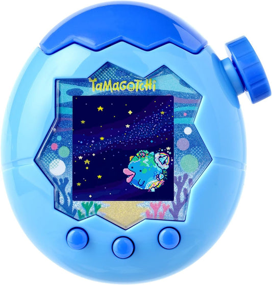 [반다이] 다마고치 파라다이스 - 블루 워터 (Tamagotchi Paradise - Blue Water)
