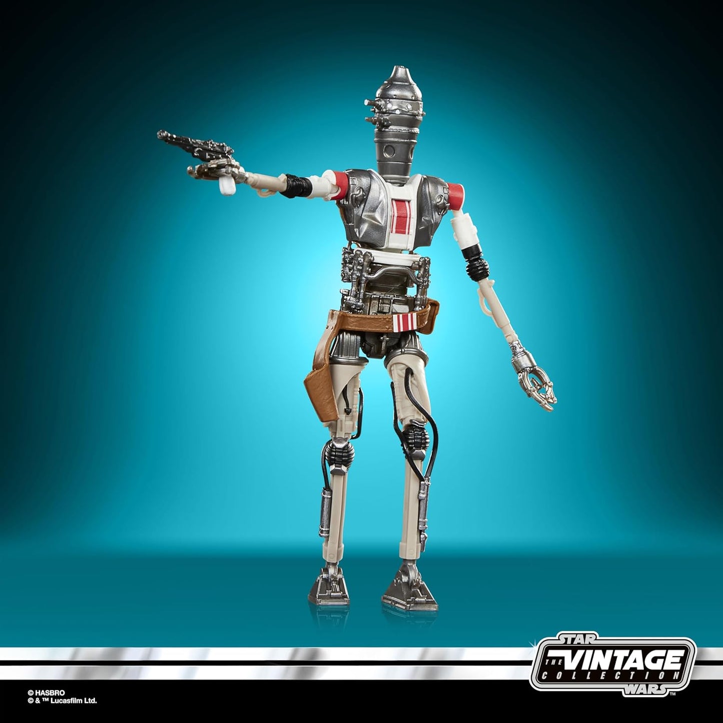 하즈브로 스타워즈 빈티지 컬렉션 IG-11 네바로 보안관 피규어 9.5cm G2619