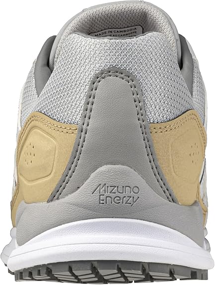 미즈노(MIZUNO) 안전화 올마이티(ALMIGHTY) HWII11L 로우컷 레이스업 (F1GA2400)