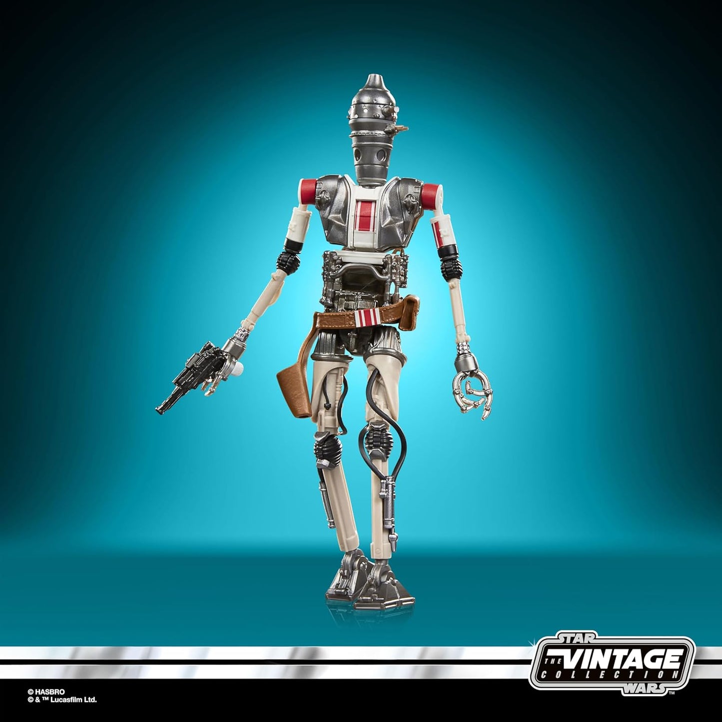 하즈브로 스타워즈 빈티지 컬렉션 IG-11 네바로 보안관 피규어 9.5cm G2619