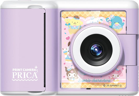 세가페이브(SEGAFAVE) PRINT CAMERA 플리카 산리오 캐릭터즈 에디터 프린트카메라
