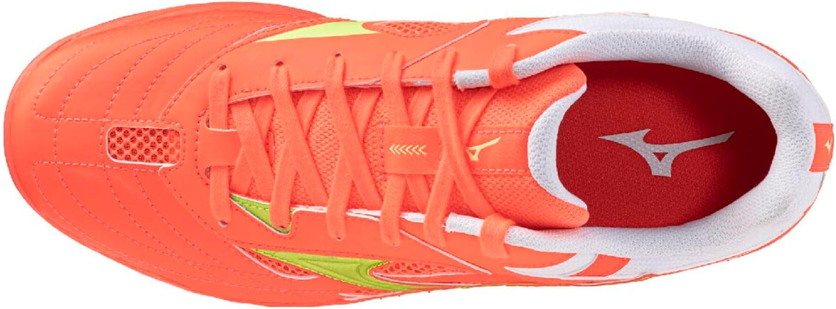 미즈노 MIZUNO 웨이브 드라이브 9 남녀공용 탁구화 2E 오렌지 옐로우