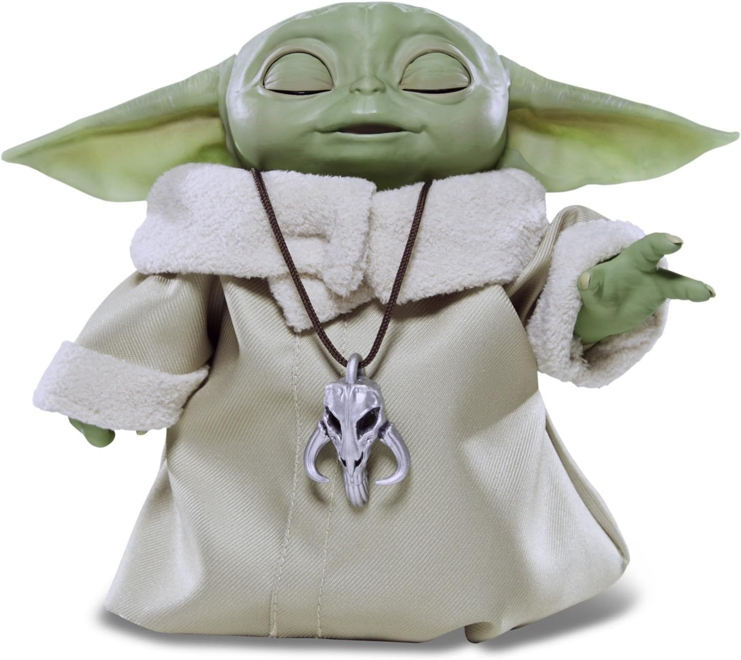 하즈브로 스타워즈 더 차일드 애니마트로닉 베이비 요다 피규어 F1119 전동 사운드 움직임