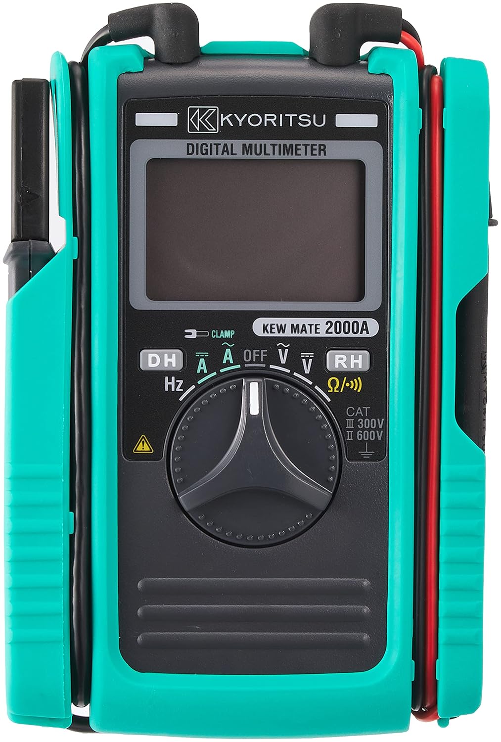 KYORITSU 공립전기계기 KEWMATE 2000A 디지털 클램프 멀티미터 AC/DC 60A