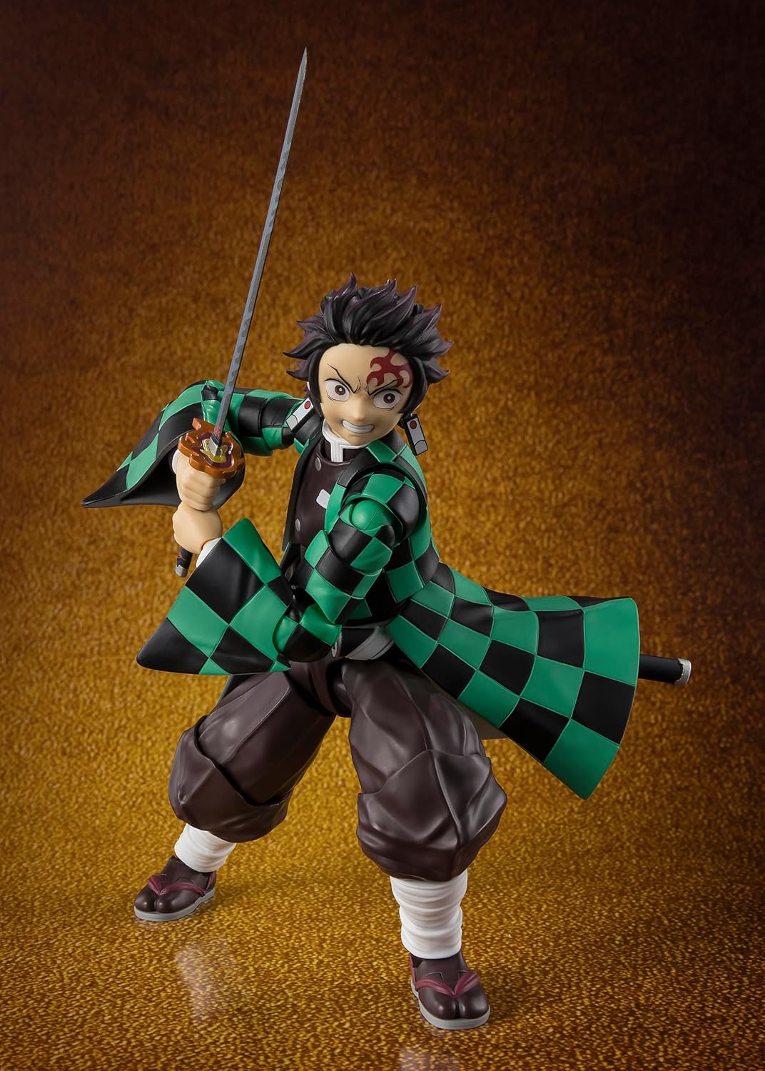 [예약상품2026년 1월 7일 발송예정 ]TAMASHII NATIONS S.H.Figuarts 귀멸의 칼날 카마도 탄지로 무한성 결전ver. 약 140mm PVC &ABS 가동 피규어 기본 정보