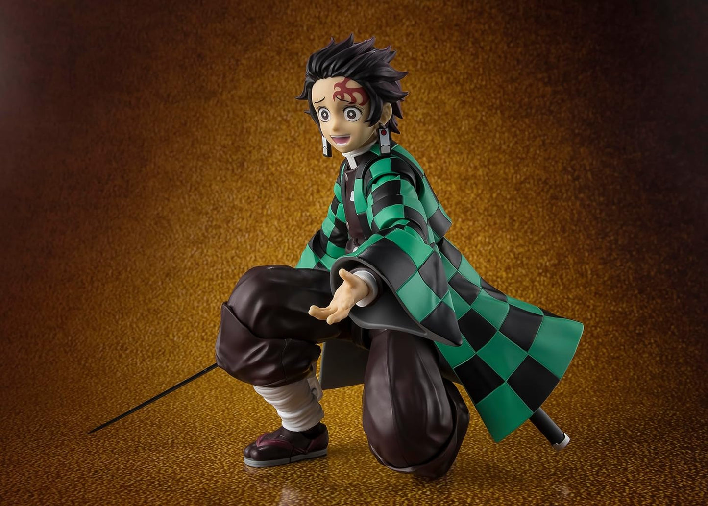 [예약상품2026년 1월 7일 발송예정 ]TAMASHII NATIONS S.H.Figuarts 귀멸의 칼날 카마도 탄지로 무한성 결전ver. 약 140mm PVC &ABS 가동 피규어 기본 정보
