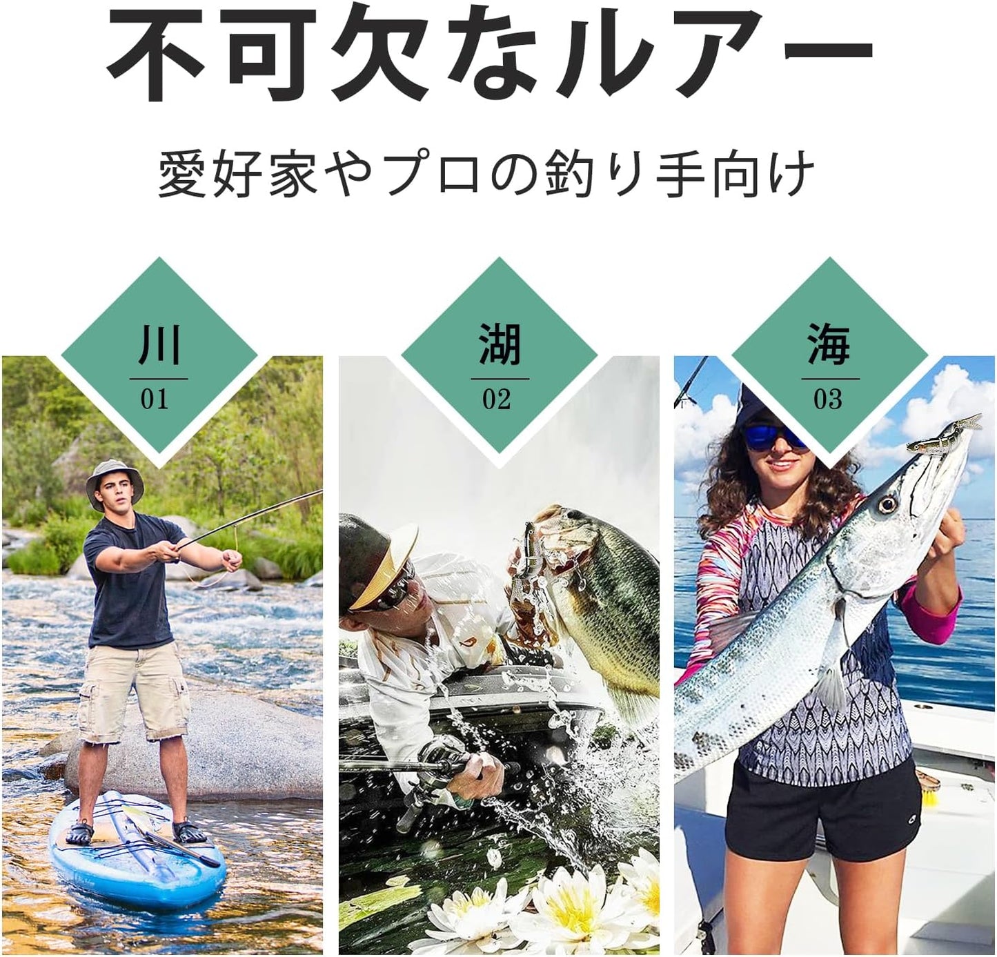 TRUSCEND 8관절 대형 리얼 피쉬 루어 20g 대물용 미노우 낚시루어 A-13.7cm,20g