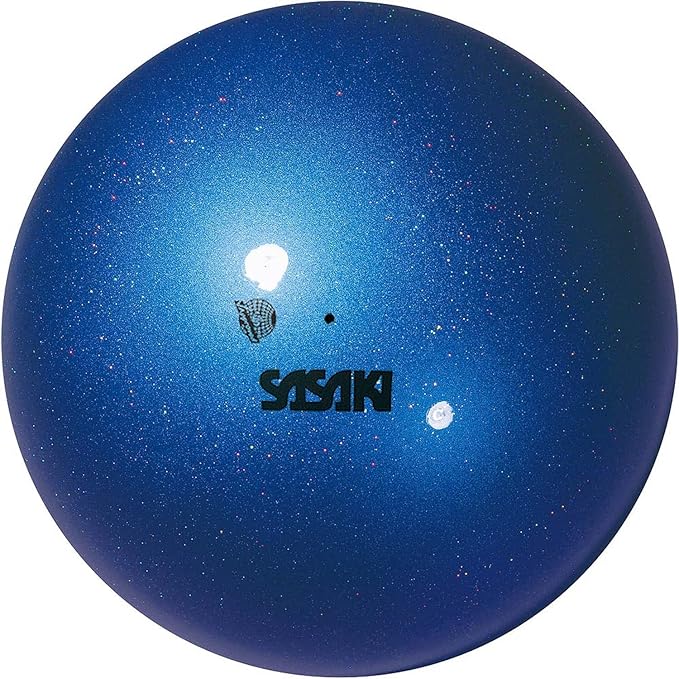 사사키(SASAKI) 리듬체조 오로라볼 M-207AUF 컬러선택 FIG(국제체조연맹) 공인 오로라볼