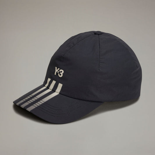 Y-3 STRP CAP (블랙) IY4083 캡모자