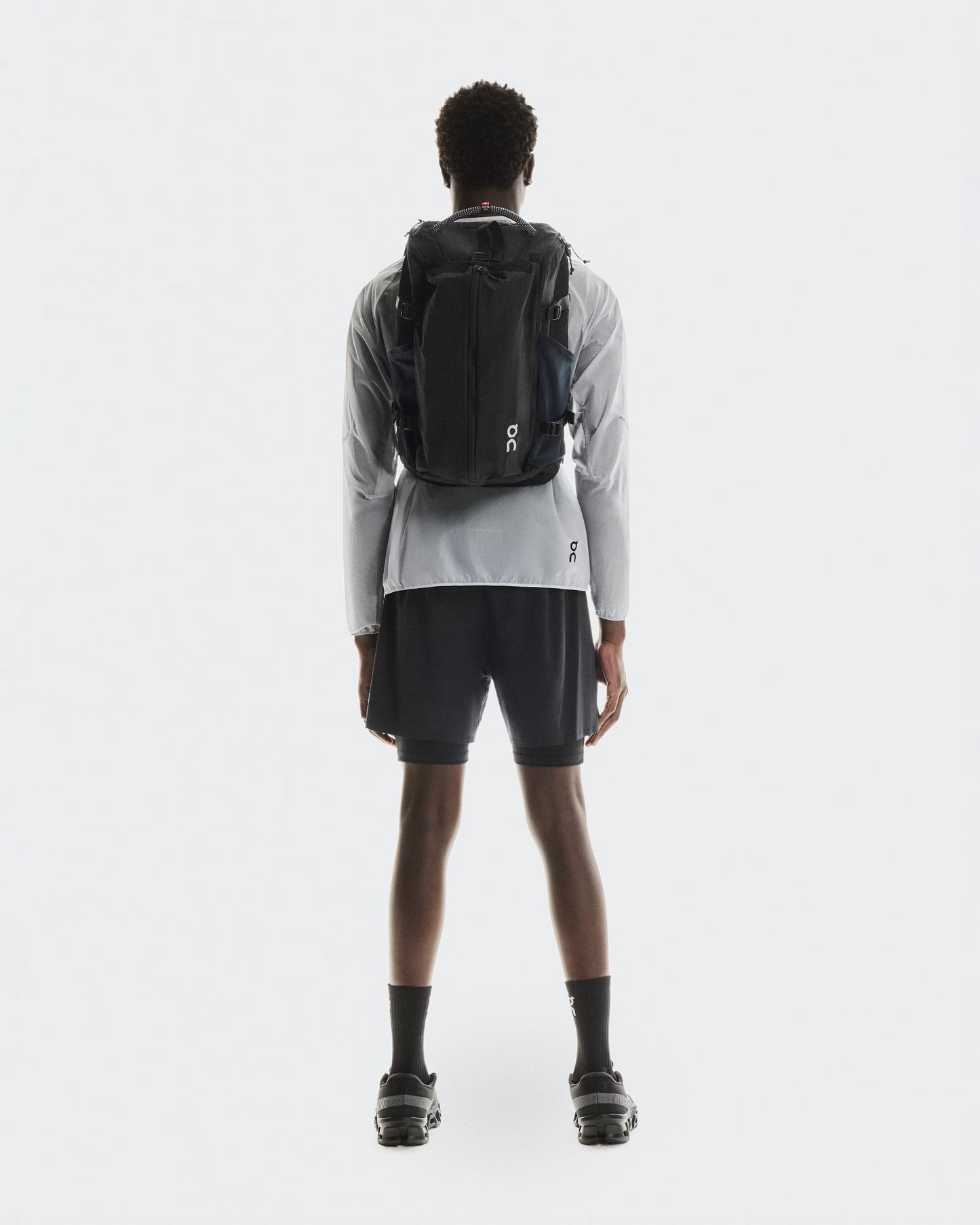 On Speed Pack 30L Magnet | Black 온 스피드팩 30L 2종색상선택