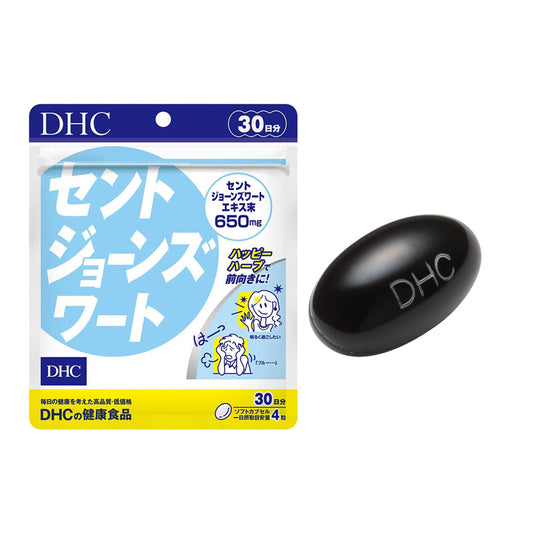 DHC 세인트존스워트 30일분 (120정) 세트선택