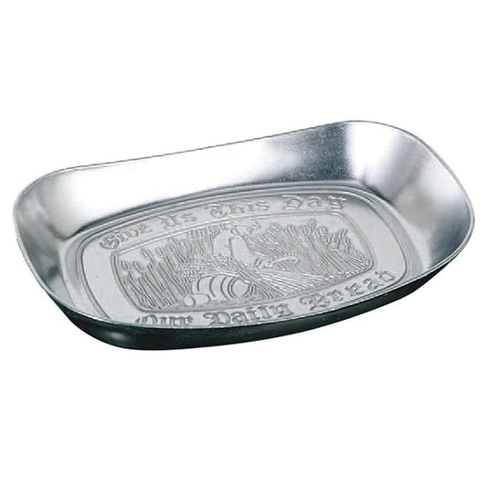 Dulton 알루미늄 브레드 트레이 각인 디자인 / 소품 트레이