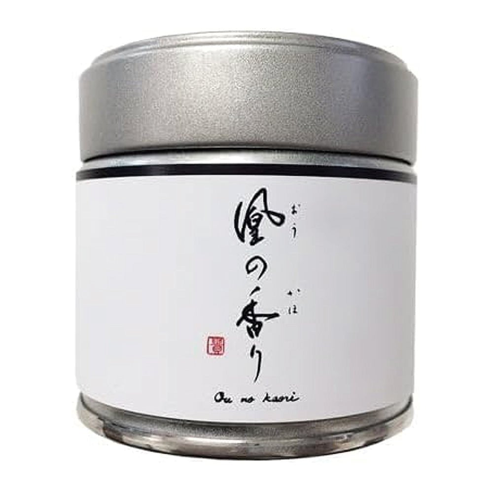 와코엔 말차 황의 향기 30g 캔 일본 가고시마산 국산 말차 말차파우더/말차라떼/말차 스위츠