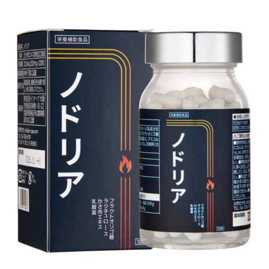 메타웰 (MetaWell) 노도리아(NODORIA) 120정 (약 30일분) 역류성 식도염으로 고민하시는 분들에게 추천