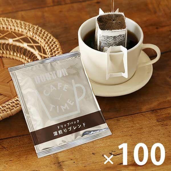 도토루 드립팩 100P  진한볶은향 킬리만자로모카아로마 / 버라이어티 팩 40P 일본직배송