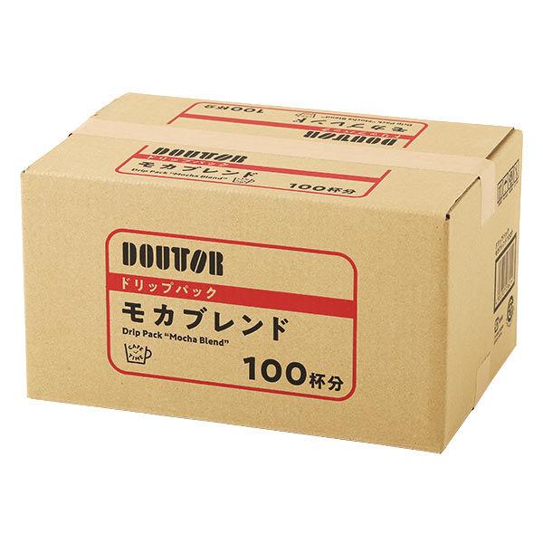 도토루 드립팩 100피스  진한볶은향 킬리만자로모카아로마 / 버라이어티 팩 40피스 일본직배송/일본커피의 진수/향선택/일본드립커피
