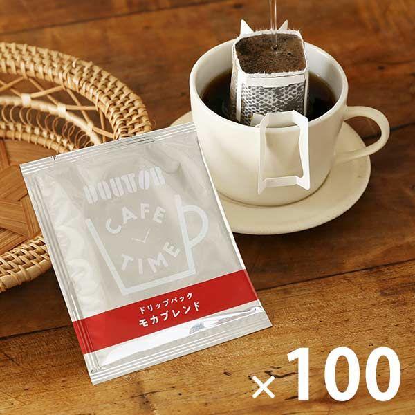 도토루 드립팩 100P  진한볶은향 킬리만자로모카아로마 / 버라이어티 팩 40P 일본직배송