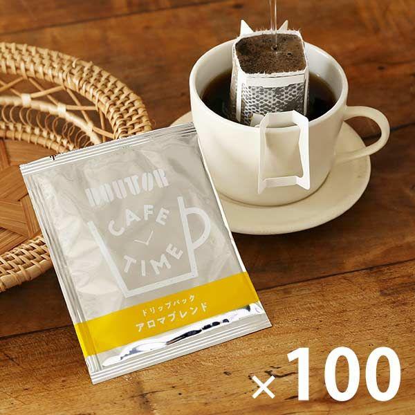 도토루 드립팩 100P  진한볶은향 킬리만자로모카아로마 / 버라이어티 팩 40P 일본직배송