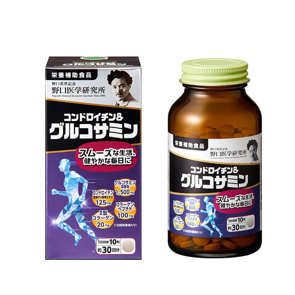 콘드로이틴 글루코사민 (390mg×300정) 약 90일분 [영양보조식품]